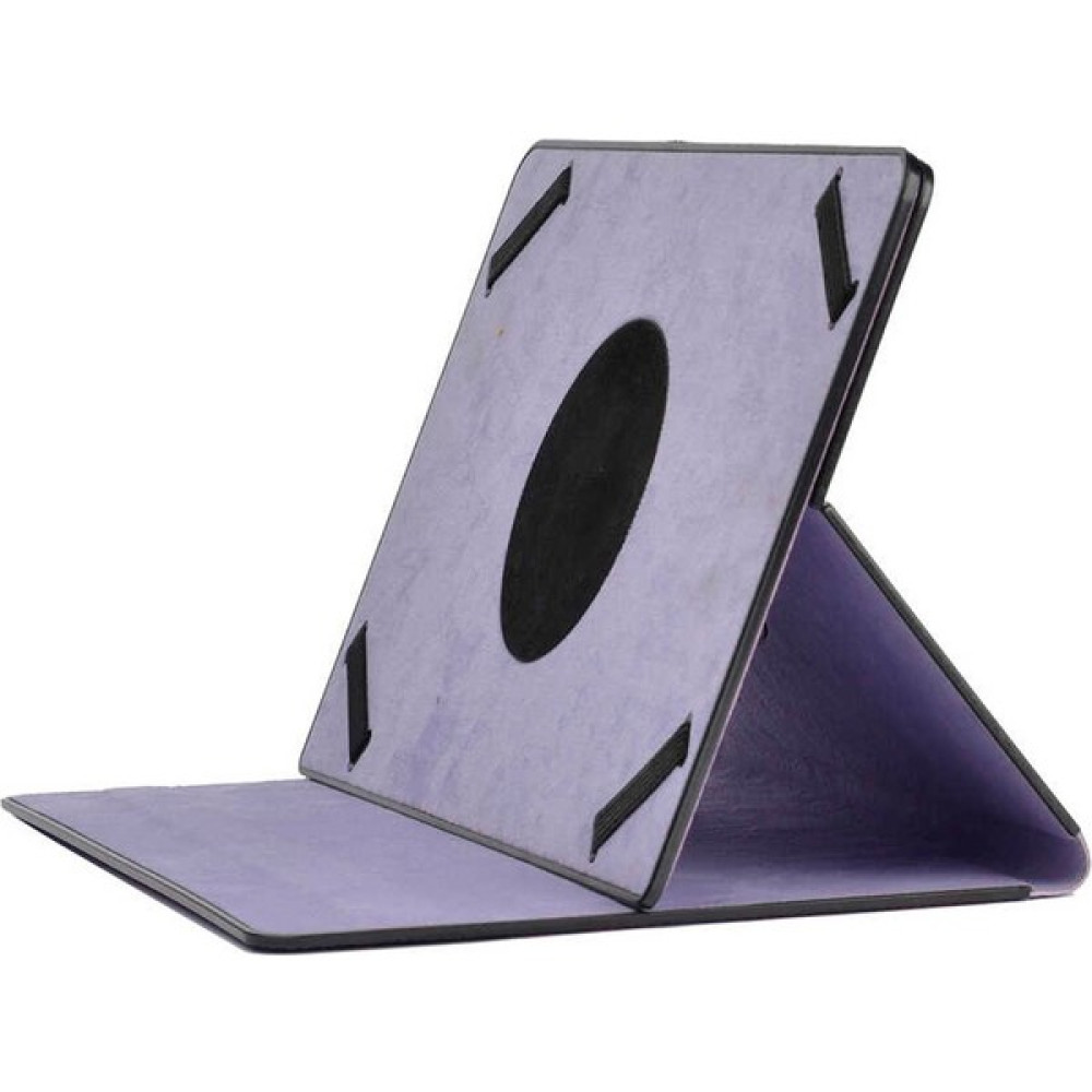 Elfia Casper Vıa S48 Tablet Kılıf Dönebilen Standlı Kılıf - Mor Tablet Kılıfı Fiyatı