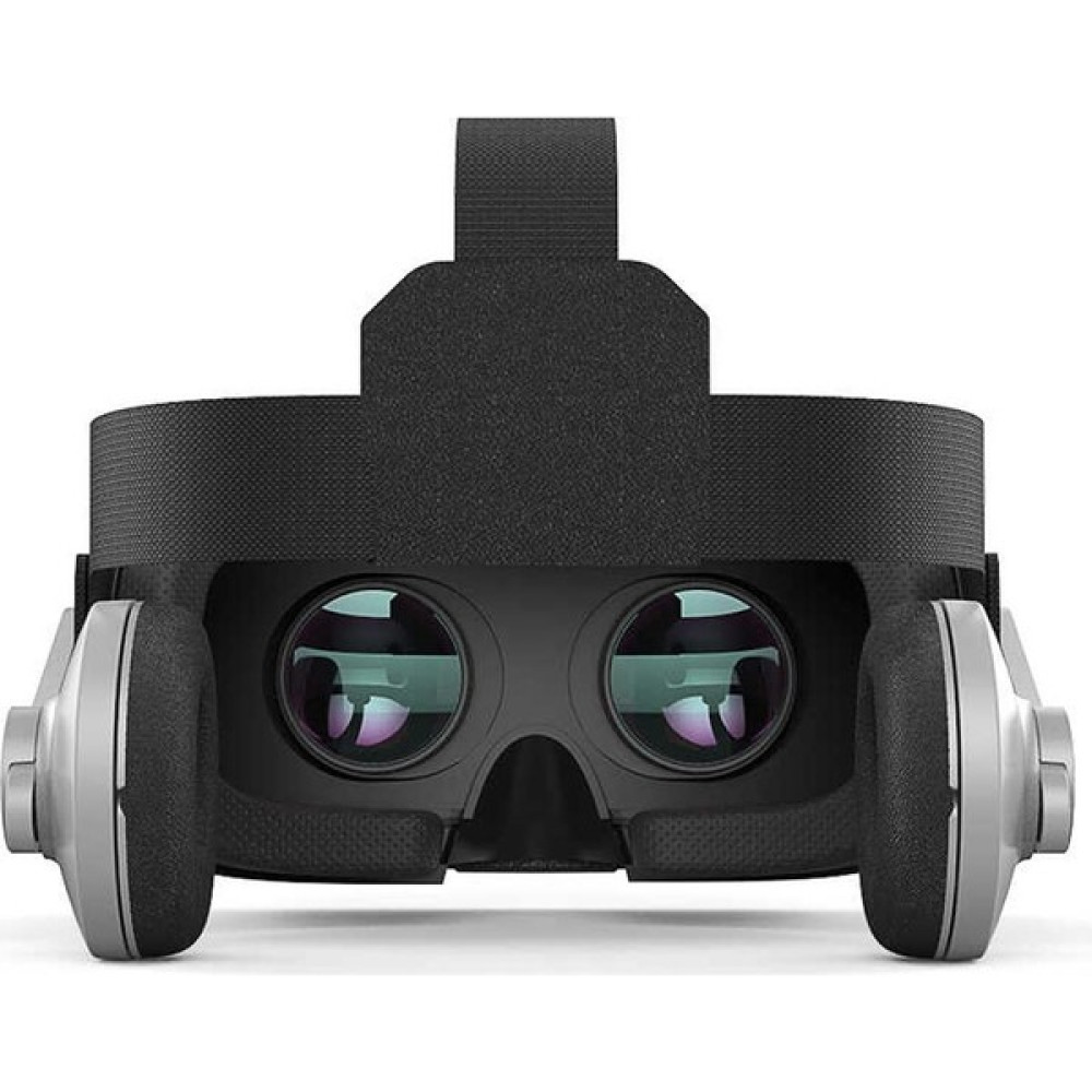 Elfia Tüm Telefonlar Uyumlu 3D Vr Sanal Gerçeklik Gözlüğü A07E - Gri Sanal Gerçeklik Gözlüğü Fiyatı