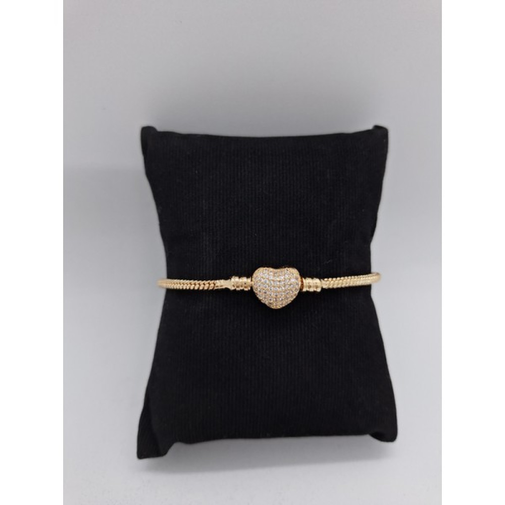 Elfida Shop Vidalı Çelik Pandora Altın, Takı & Aksesuar Fiyatı