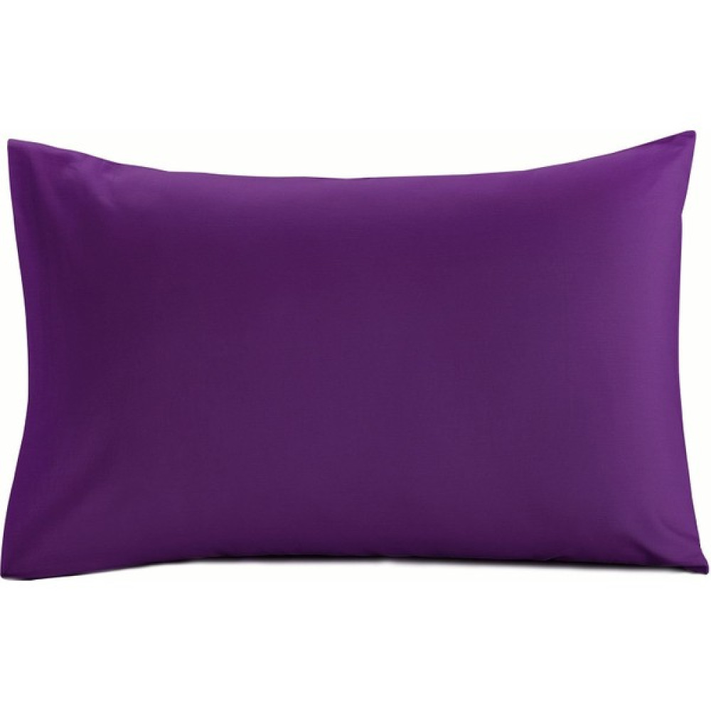 Elfin 2'li Yastık Kılıfı 50 x 70 cm +20 cm Kapaklı Mor - Standart Yastık Kılıfı Fiyatı