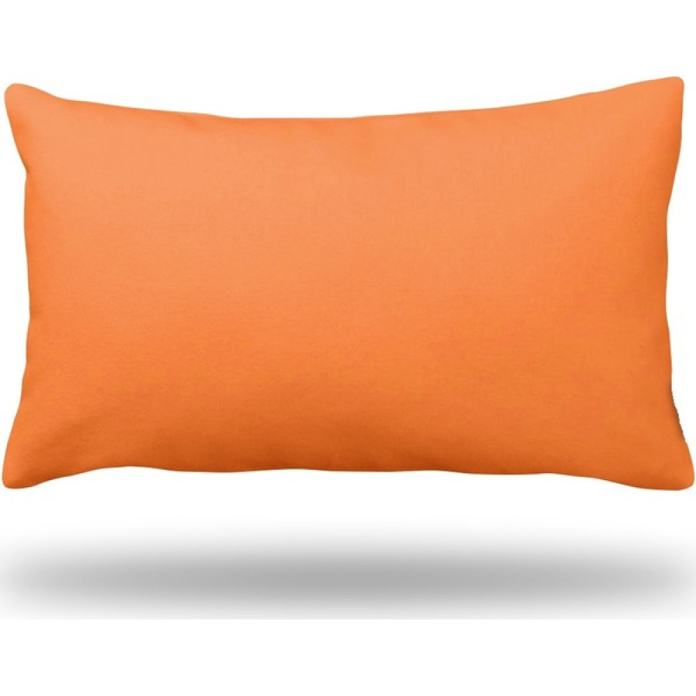 Elfin 2'li Yastık Kılıfı 50 x 70 cm +20 cm Kapaklı Turuncu - Standart Yastık Kılıfı Fiyatı