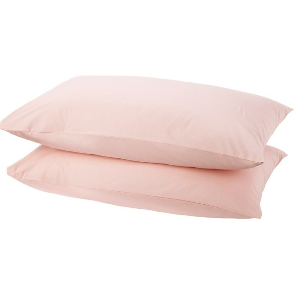 Elfin 2'li Yastık Kılıfı 50X70+20CM Kapaklı Pembe - Standart Yastık Kılıfı Fiyatı