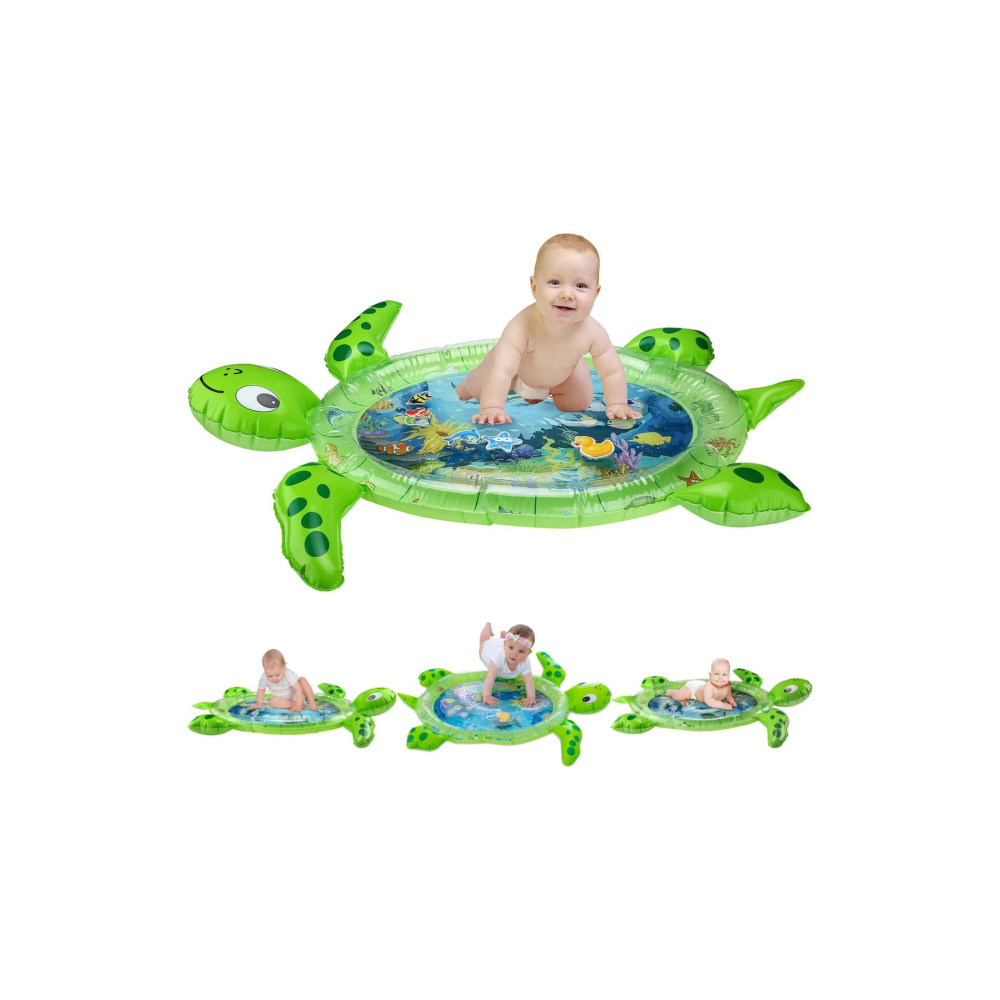 elfobaby Kaplumbağa (TURTLE) Jumbo Bebek Su Oyun Matı Aktivite Matı (TUMMY TİME) Dış Mekan & Bahçe Oyuncakları Fiyatı