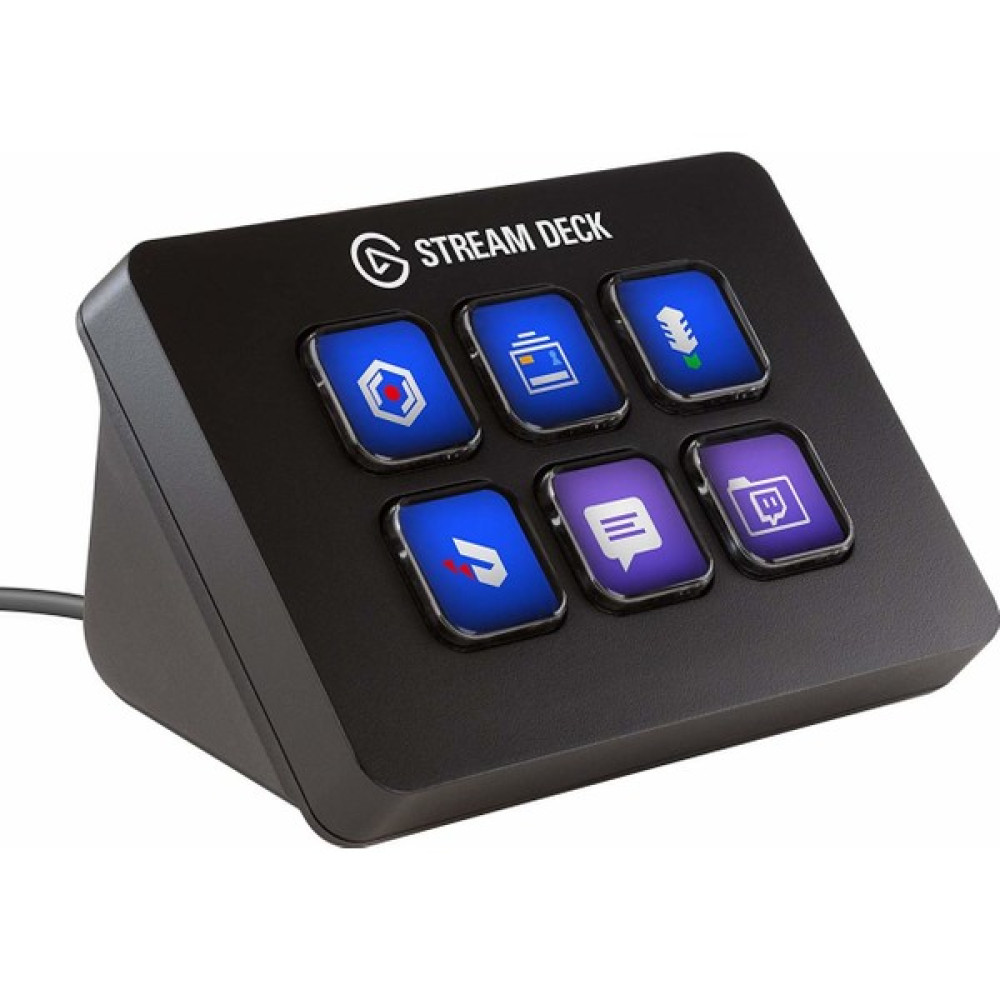 Elgato Stream Deck Mini - 10GAI9901 Tablet Pc Aksesuarları Fiyatı