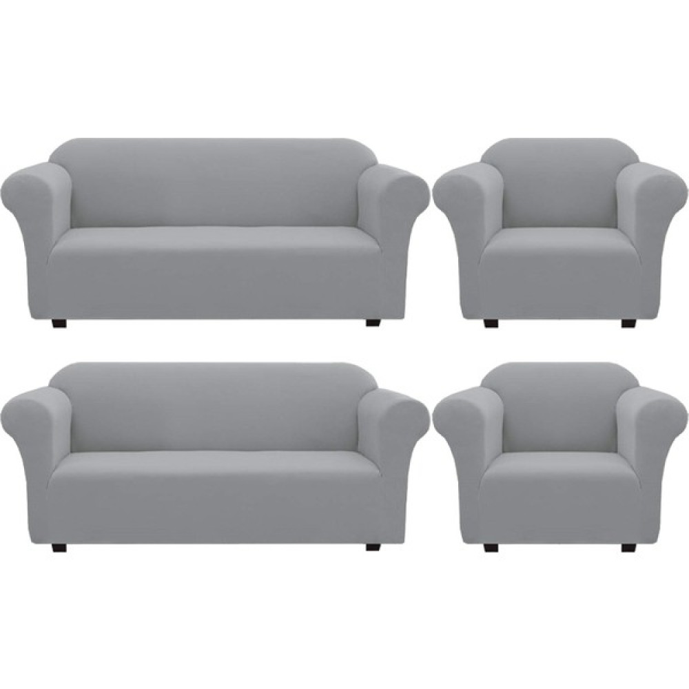 Elgeyar Yüksek Esnekli Likrali Kümaş Balpeteği Desen Koltuk,kanepe,çekyat Örtüsü,lastikli 3311 - 180 x 230 cm - Gri Koltuk & Kanepe Örtüsü Fiyatı