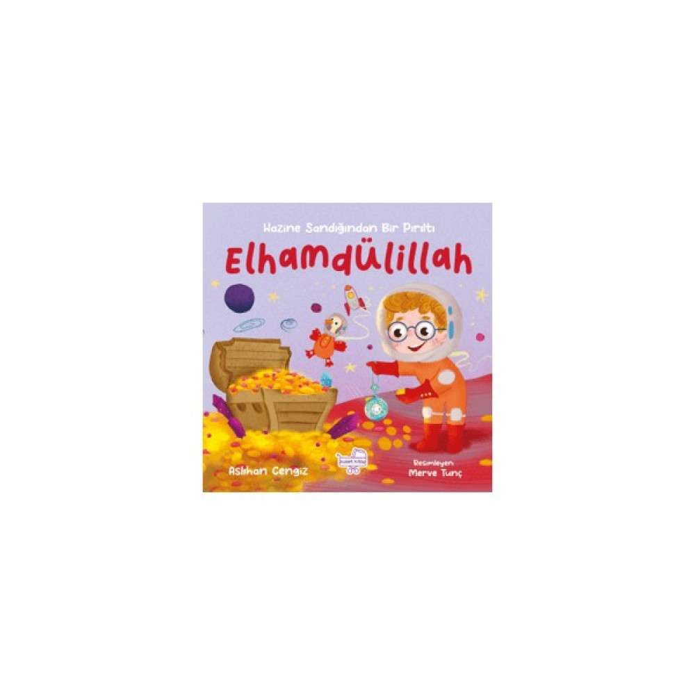 Elhamdülillah - Hazine Sandığından Bir Pırıltı - Aslıhan Cengiz Diğer Fiyatı