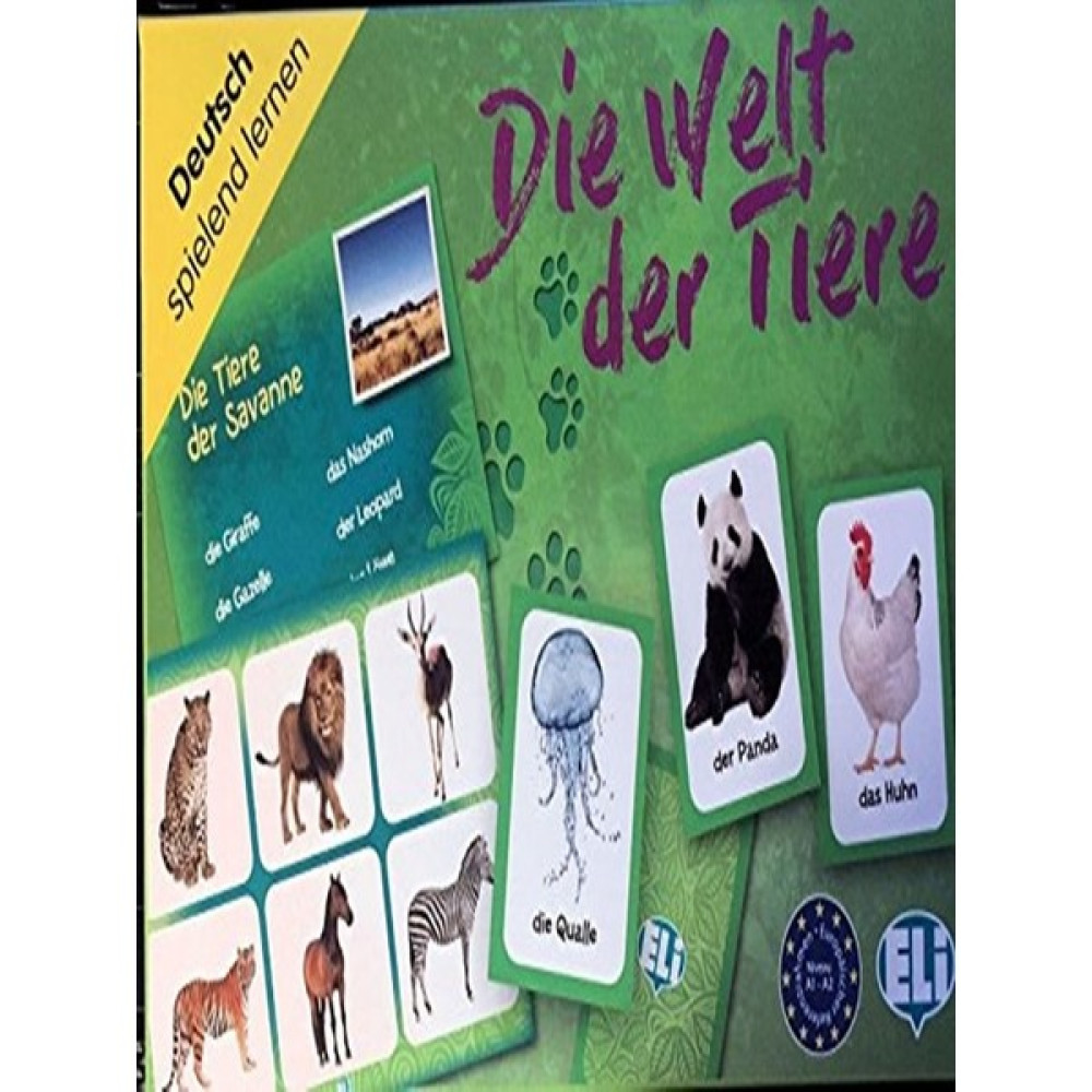 Eli Die Welt Der Tiere Oto Boyaları Fiyatı