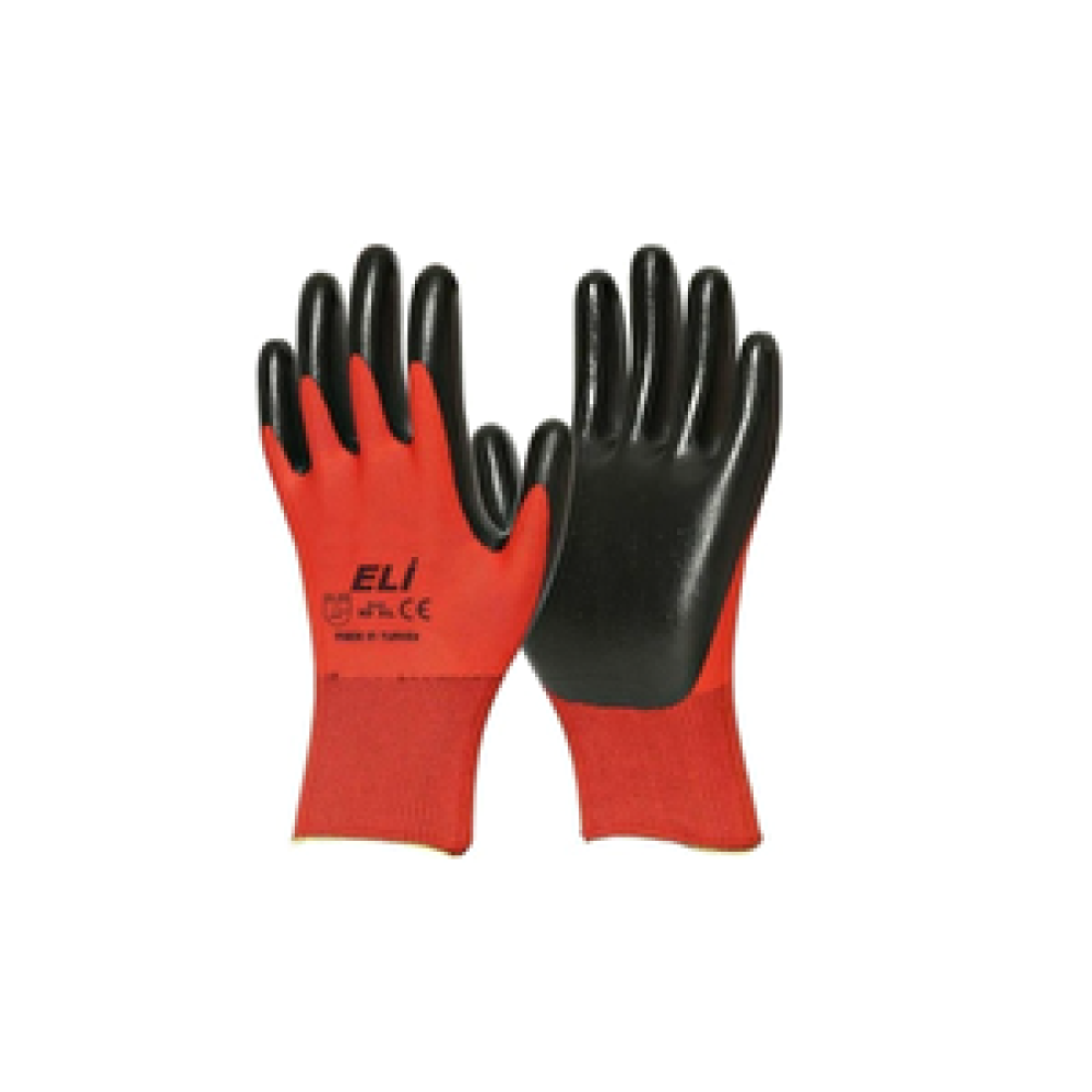 Eli ̇ İşçi̇ Eldi̇veni̇ 5 Li̇ Paket İş Eldiveni Fiyatı