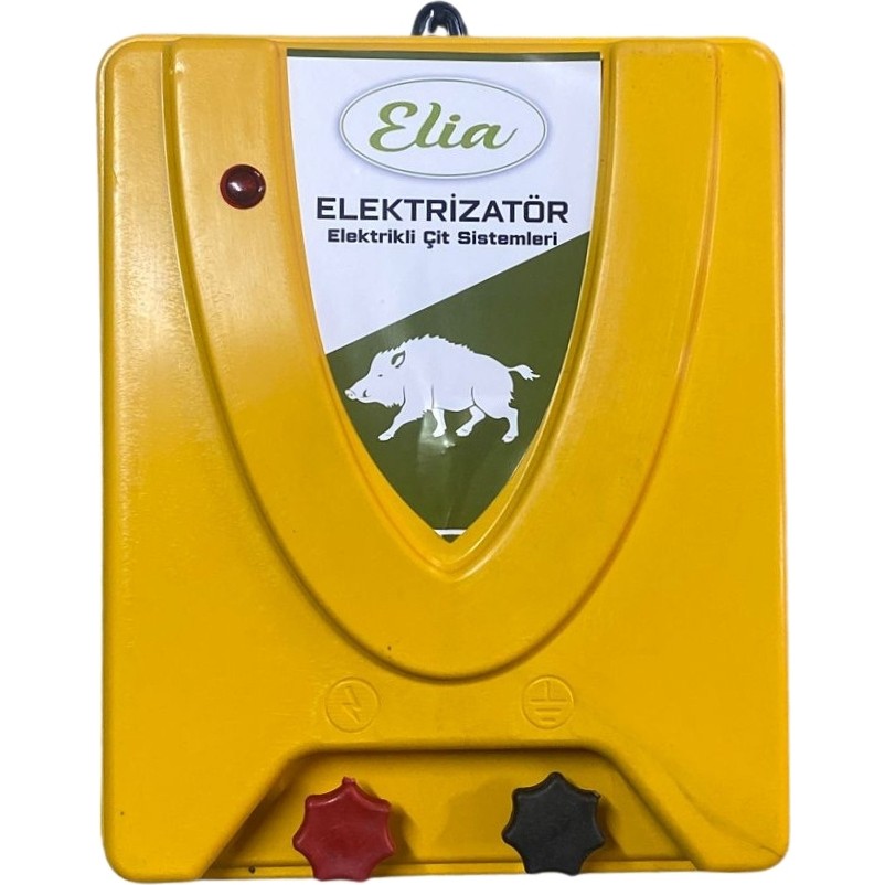 Elia Elektrikli Çit Sistemleri Diğer Fiyatı