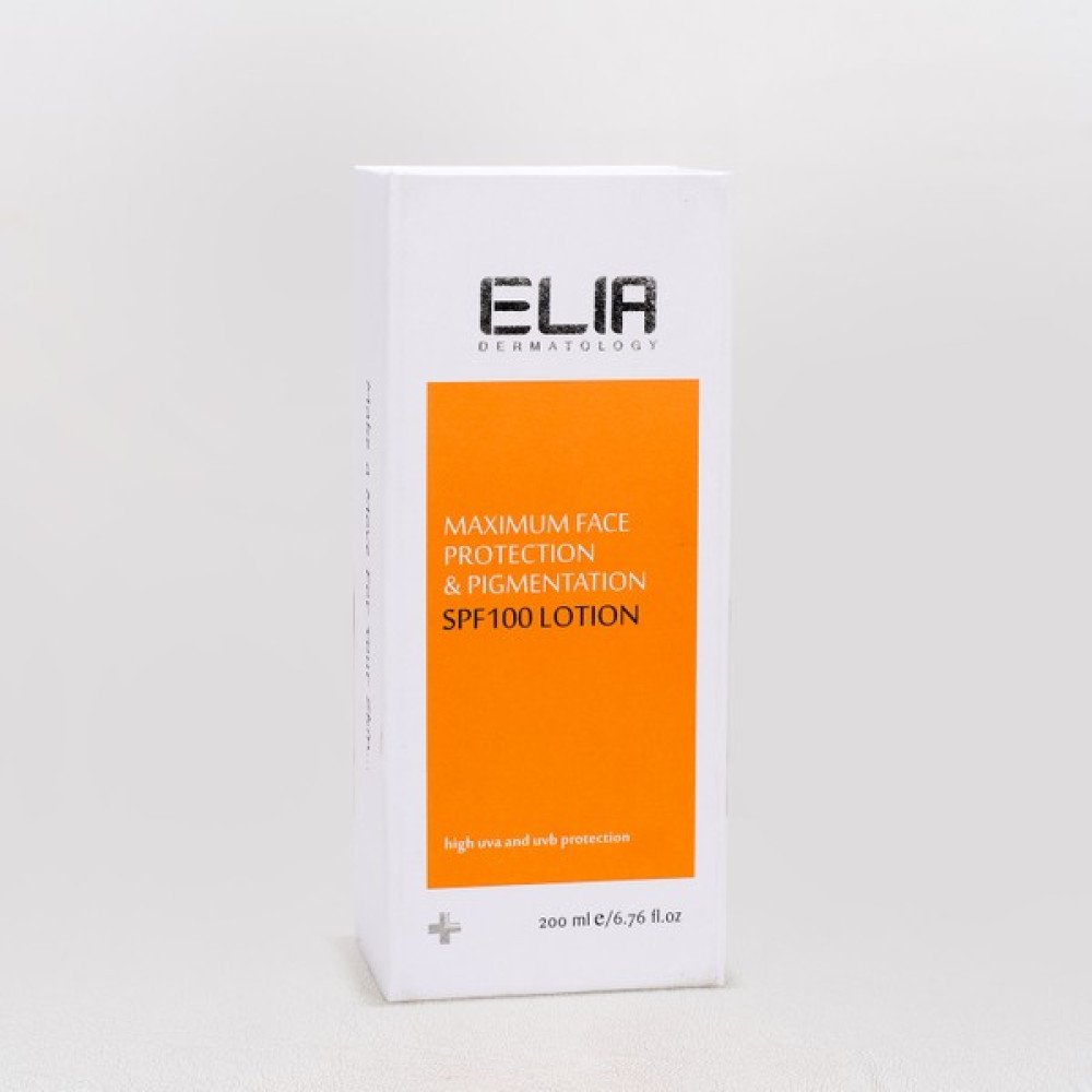 Elıa Maxımum Face Protectıon & Pıgmentatıon 200 ml Güneş Kremleri ve Losyonları Fiyatı