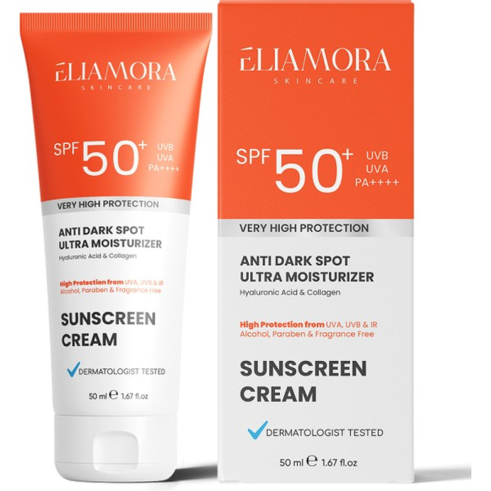 Eliamora Yoğun +50 Spf Güneş Kremi Güneş Kremleri ve Losyonları Fiyatı
