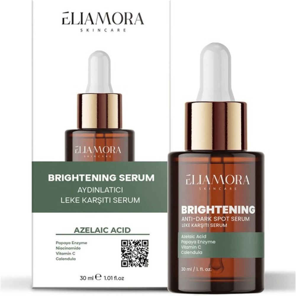 Eliamora Yoğun Aydınlatıcı Serum Anti-Aging / Yaşlanma Karşıtı Fiyatı