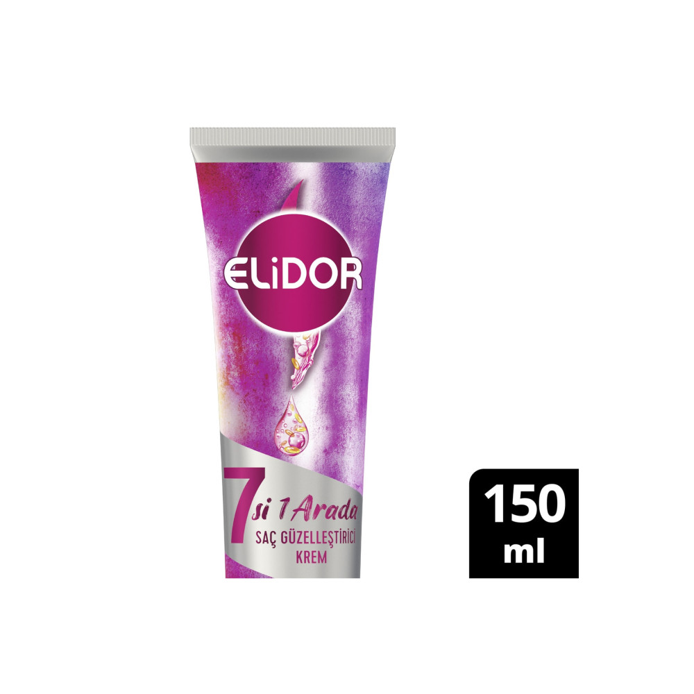Elidor 7si 1 Arada Saç Güzelleştirici Krem 150 ML Şampuan ve Saç Kremi Fiyatı