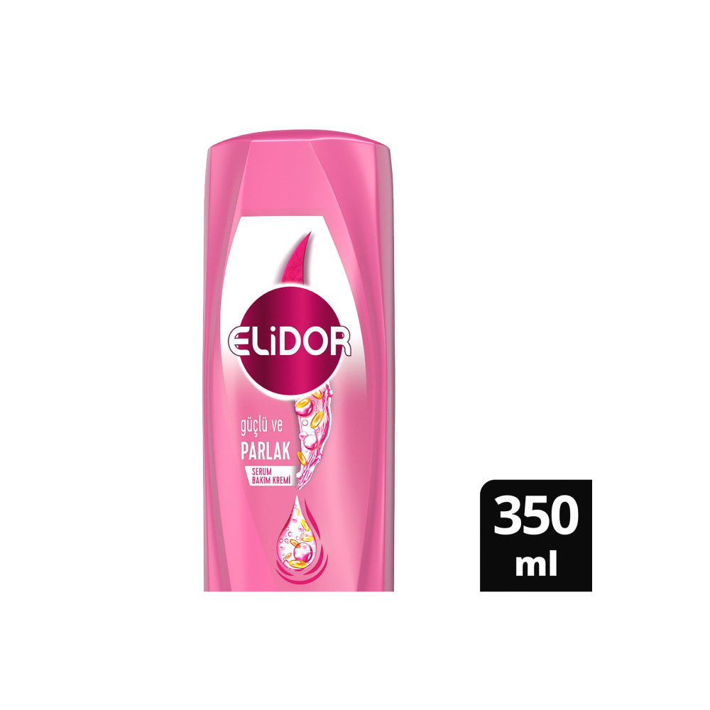 Elidor Superblend Serum Saç Bakım Kremi Güçlü Ve Parlak E Vitamini Makademya Yağı & Keratin 350 Ml Şampuan ve Saç Kremi Fiyatı