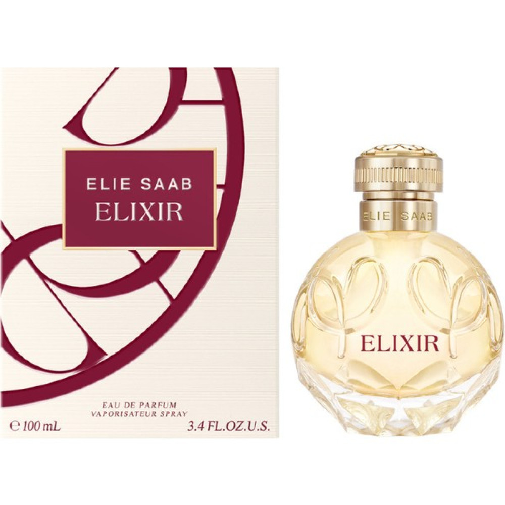 Elie Saab Elixir Eau De Parfum 100ml.Kadın Kadın Parfümleri Fiyatı