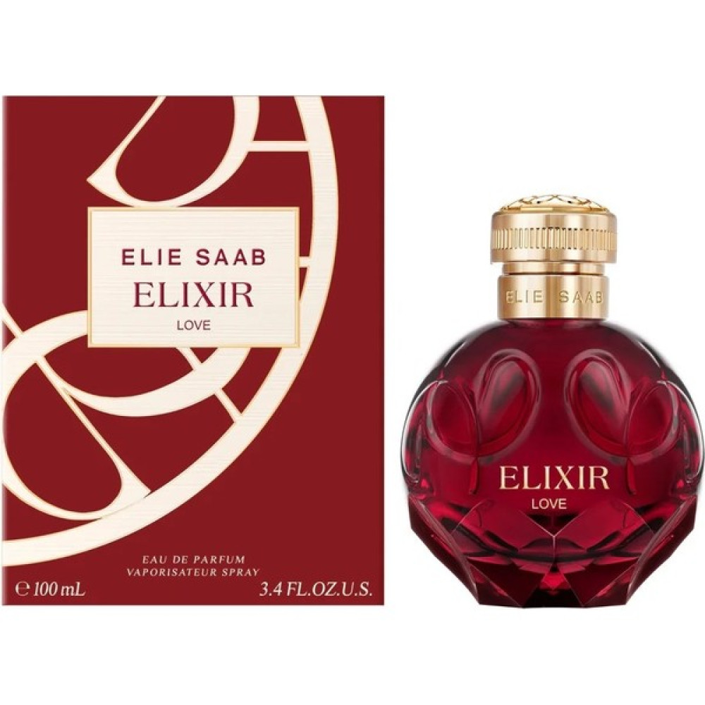 Elie Saab Elixir Love Eau De Parfum 100 Ml Oto Boyaları Fiyatı