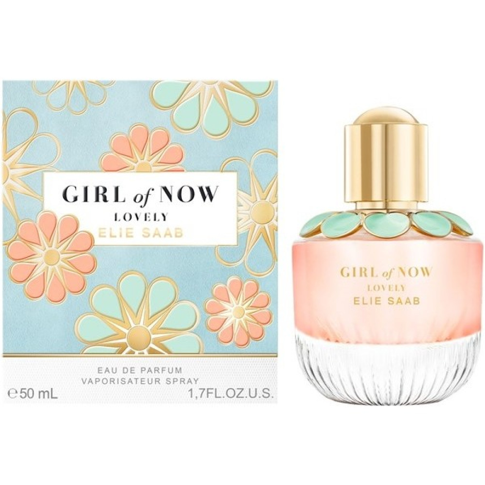 Elie Saab Girl Of Now Lovely Edp 50ML Kadın Parfüm Kadın Parfümleri Fiyatı