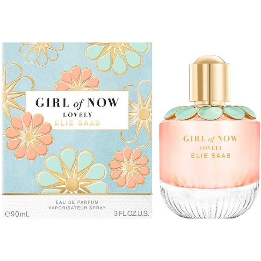 Elie Saab Girl Of Now Lovely Edp 90ML Kadın Parfümü Kadın Parfümleri Fiyatı