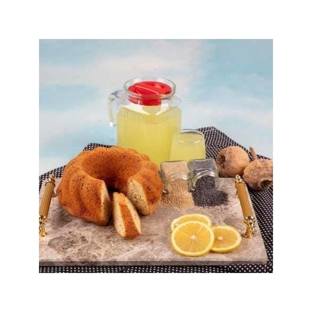 Elif Aile Boyu Lımonlu Hashaslı Kek 350 gr Oto Boyaları Fiyatı