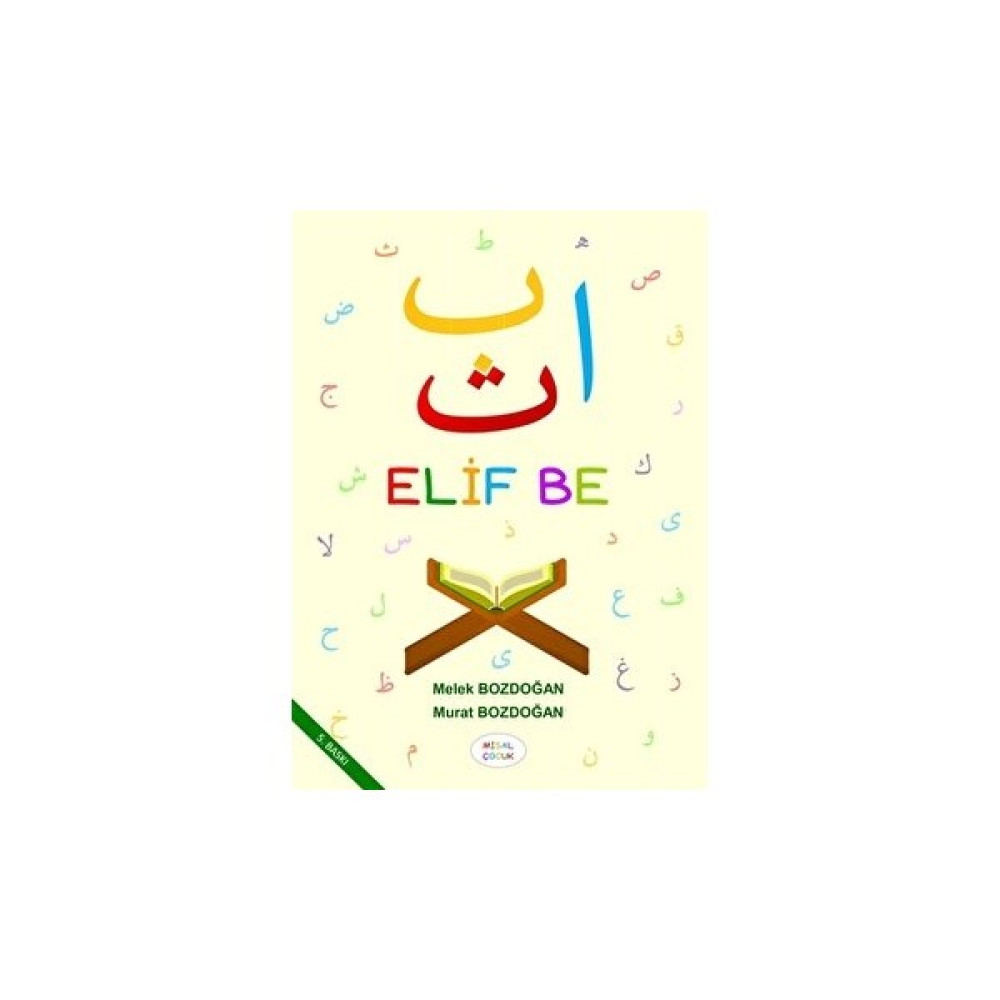 Elif Be Okul Öncesi Eğitici & Öğretici Kitaplar Fiyatı