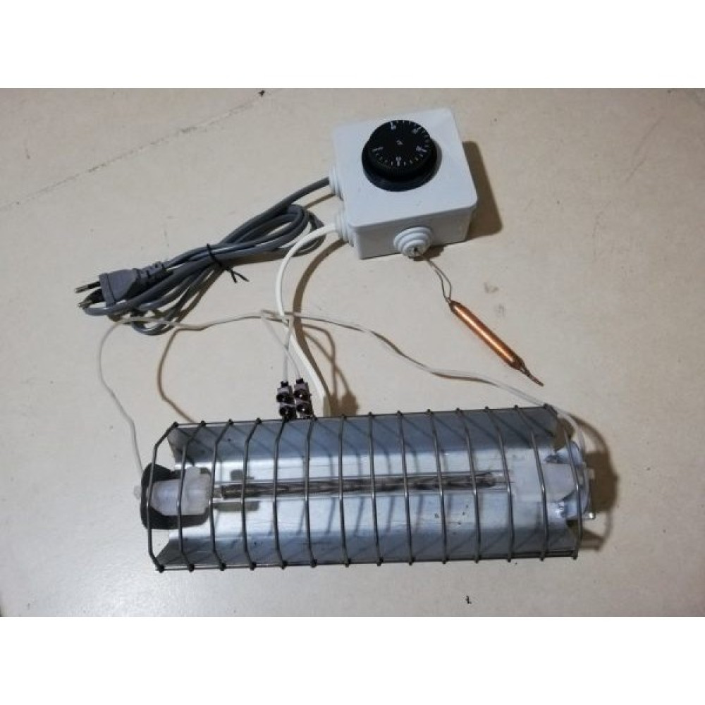Elif Kulucka Makinesi Termostat Kontrollü Isıtıcı Set 135W 220 V 32 cm Oto Boyaları Fiyatı