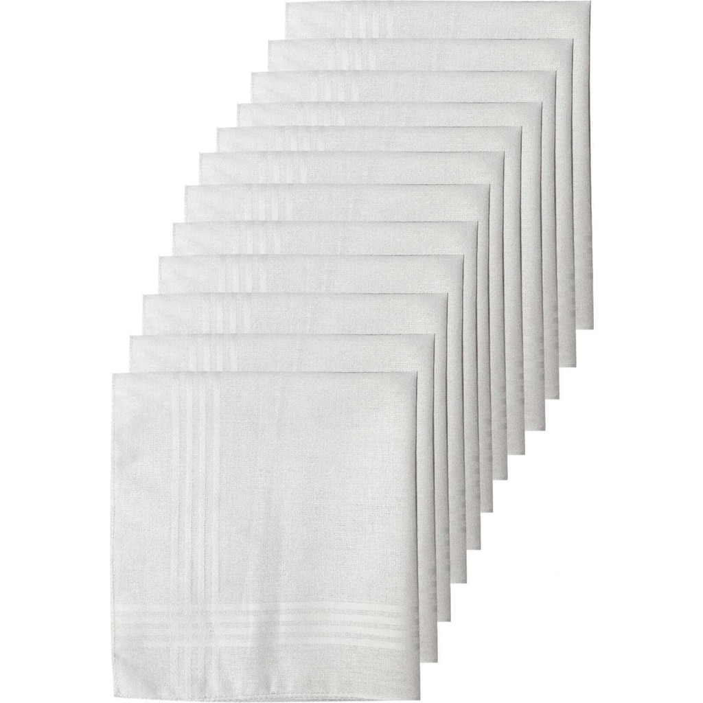 Elif Mira 12li Paket Klasik Cep Hediyelik Bayram Mendili %100 Pamuklu 30x30 Cm SSD / Solid State Drive Fiyatı