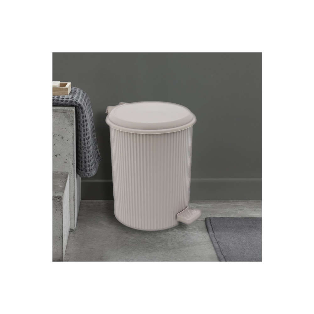 Elif Nostalji Pedallı Çöp Kovası: 20 Litre Mobilya & Dekorasyon Fiyatı