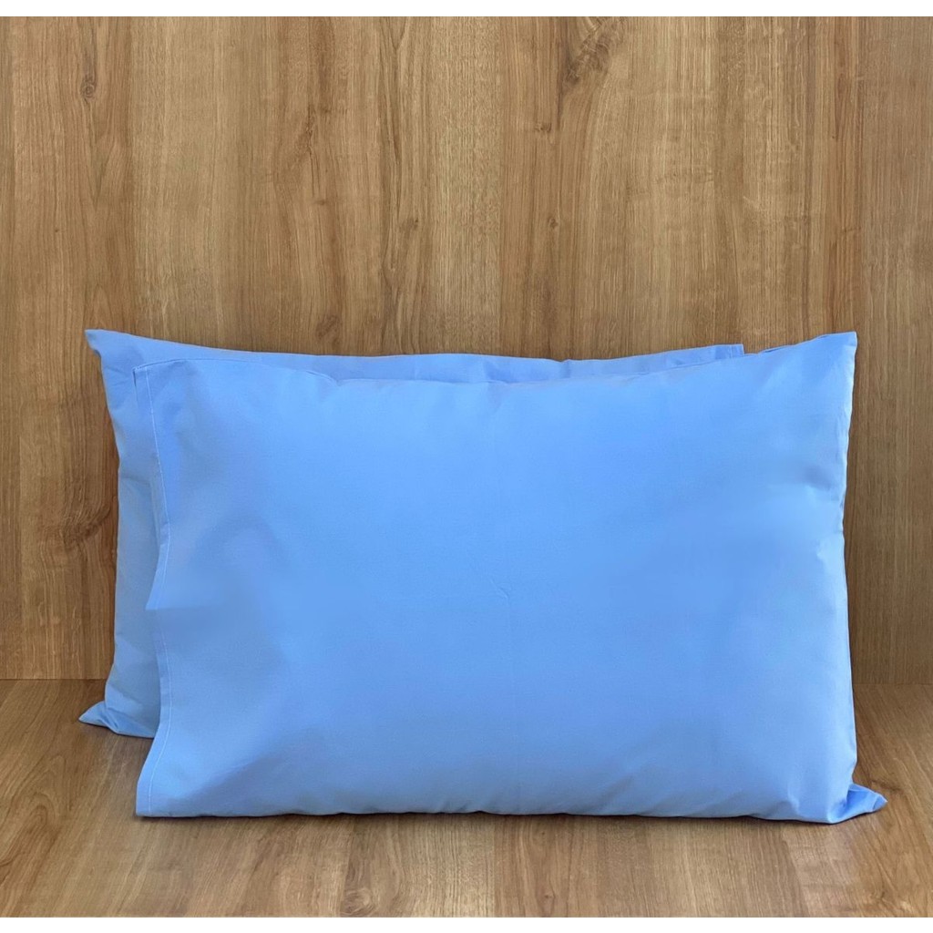 Elif Tekstil Mavi 2'li Yastık Kılıfı Seti - 50 x 70 cm Yastık Kılıfı Fiyatı