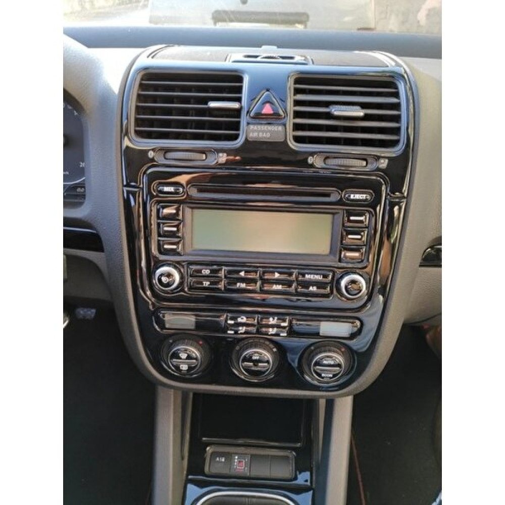 Elif Volkswagen Caddy Parlak Siyah Piano Black Teyp Tuş Takımı Oto Teypleri Fiyatı
