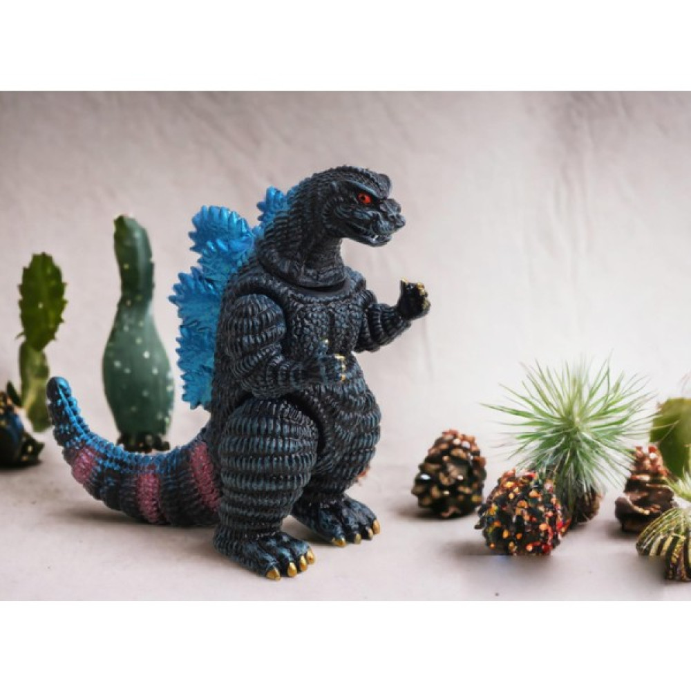 Elifeshop Godzilla Vs. Kong Giant King Ejderha Godzilla Eklemli Aksiyon Figür Karakter Oyuncak Orta Boy 15 Cm. Oyuncak Fiyatı