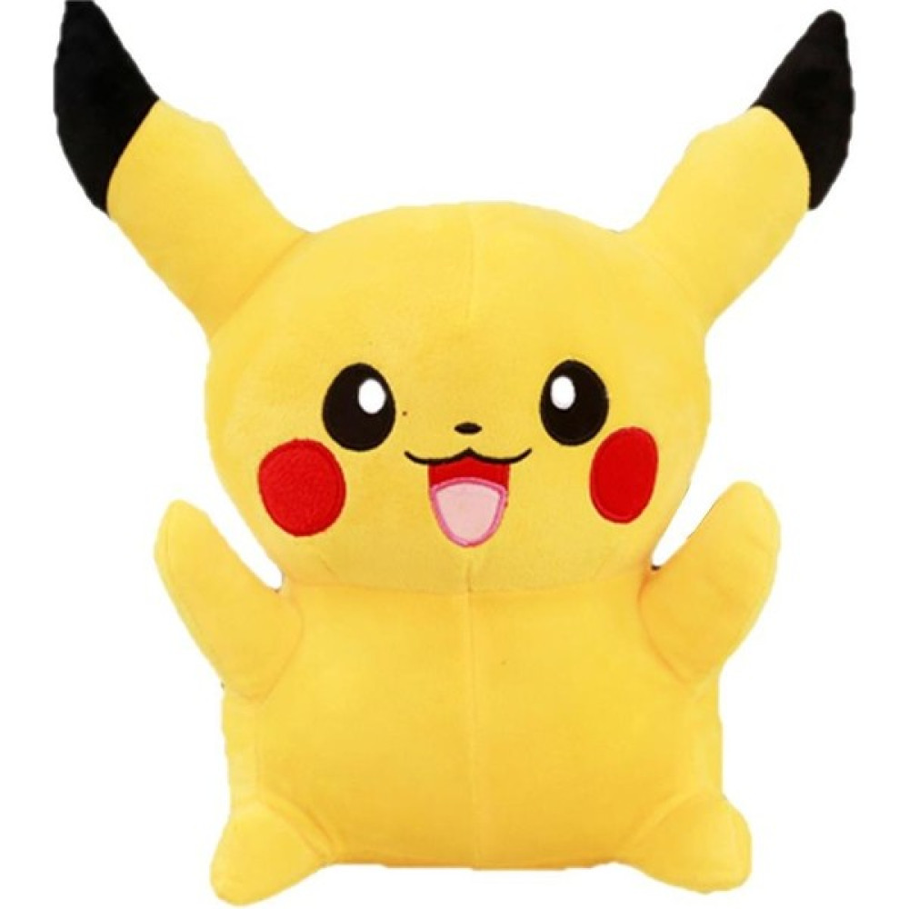 Elifeshop Ithal Kumaş Pokemon Go Pikachu Pikaçu Anime Figür Peluş Oyuncak Uyku & Oyun Arkadaşı 20 Cm. Peluş Oyuncaklar Fiyatı