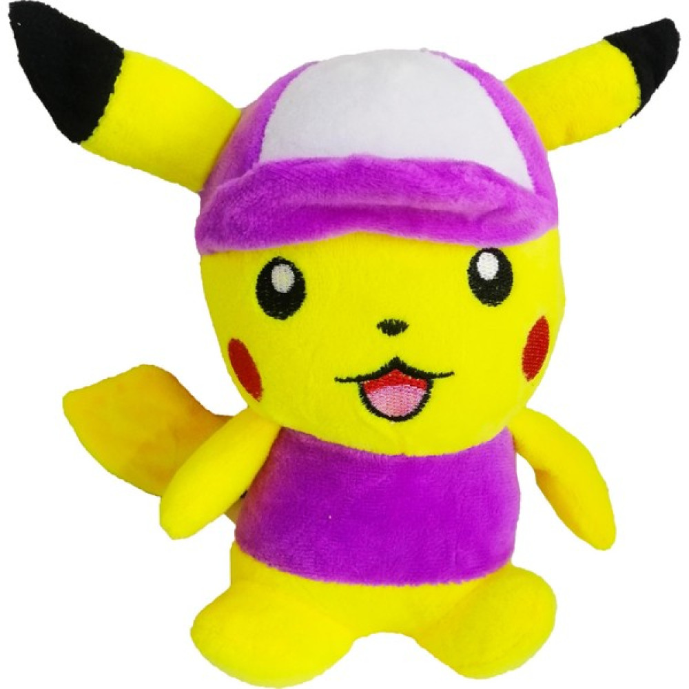 Elifeshop Sevimli Taraftar Pokemon Go Pikachu 4 Adet Figür Peluş Oyuncak Uyku & Oyun Arkadaşı Pikachu 20 Cm. Peluş Oyuncaklar Fiyatı