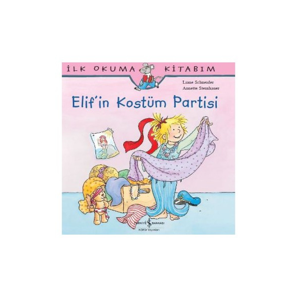 Elif’İn Kostüm Partisi Çocuk Masal Fiyatı