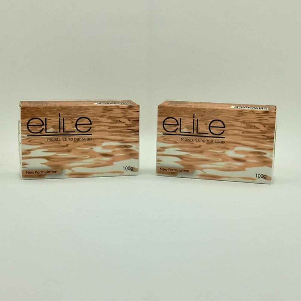 Elile Cleansing Bar Soap - Kuru Ciltler Için Temizleyici Sabun / 100 Gr. (2 Adet) Cilt Temizleme ve Peeling Fiyatı