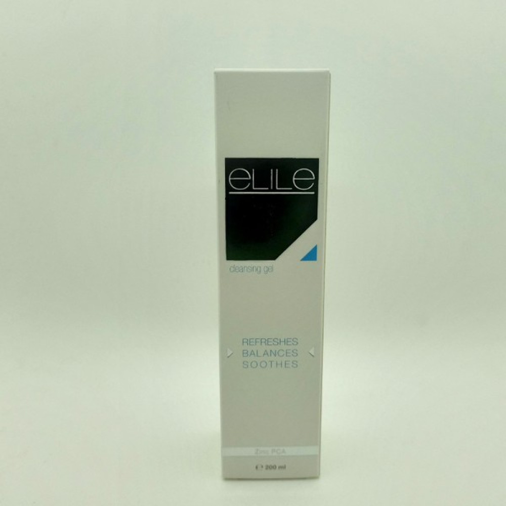 Elile Facial Cleansing Gel - Akneye Meyilli Ciltler Için Özel Formüle Edilmiş Yüz Temizleme Jeli 200 ml Cilt Temizleme ve Peeling Fiyatı