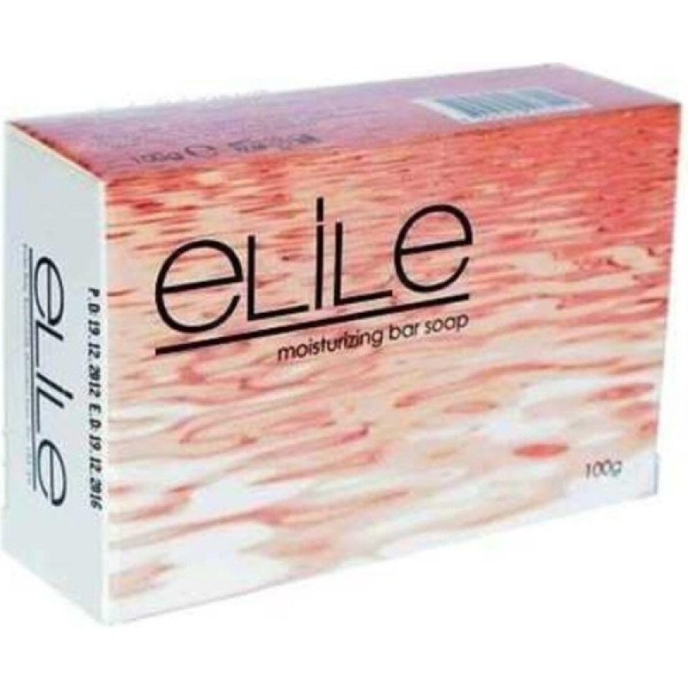 Elile Moisturizing Bar 100 Gr Sabunlar Fiyatı