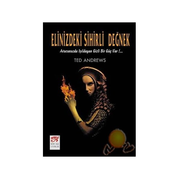 Elinizdeki Sihirli Değnek-Ted Andrews Diğer Fiyatı