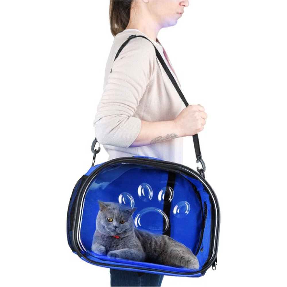 Elips Kedi Taşıma Çantası Elips Kedi Taşıma Çantası - Mavi Evcil Hayvan Ürünleri Fiyatı