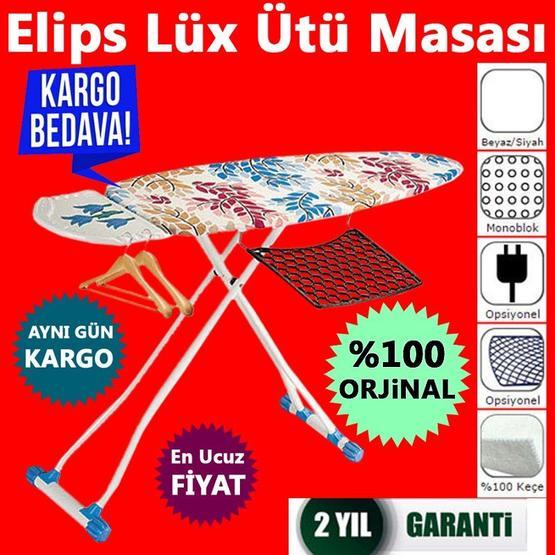 Elips Lüx Ütü Masası Ütü Masaları ve Aksesuarları Fiyatı