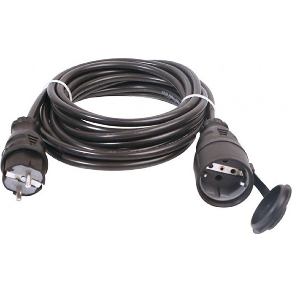 Elipsan Elektrik 20 Metre Kauçuk Uzatma Ara Kablosu - 3x2,5 mm Prizler Fiyatı