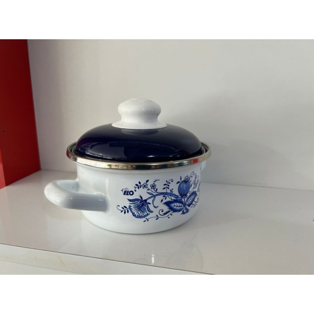 Elisa Home Bakraç Yoğurt Tenceresi 16 cm - Beyaz Tencereler Fiyatı