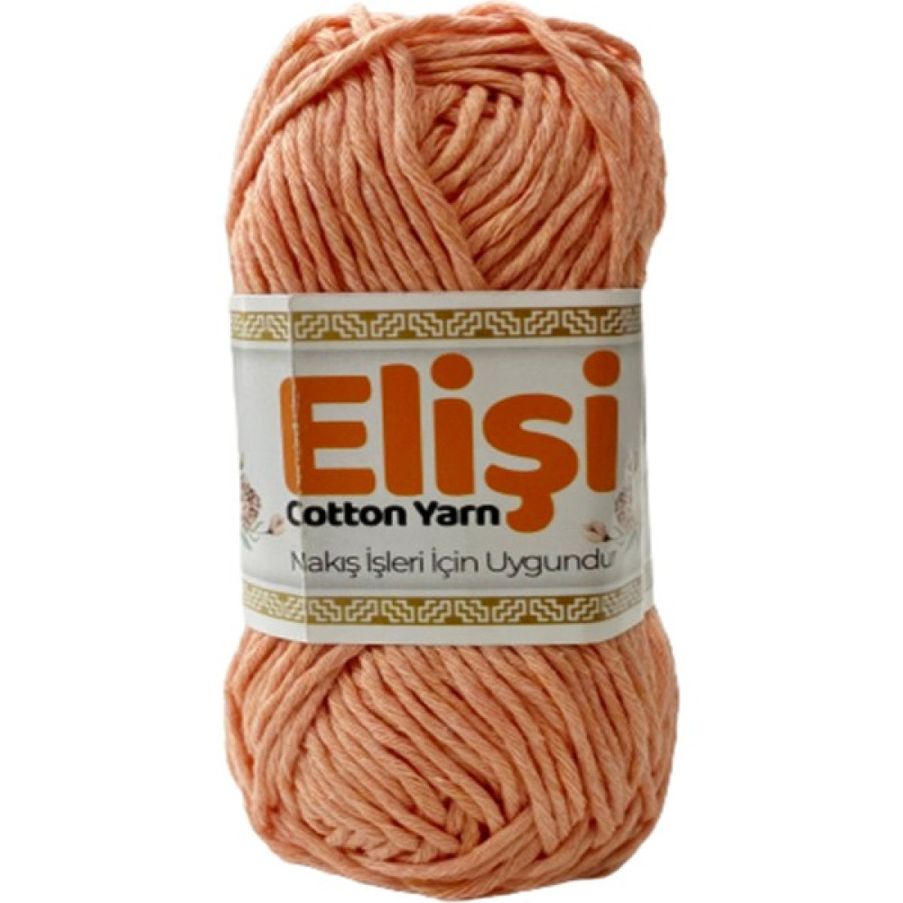 Elişi Cotton Yarn Amigurumi Punch El Örgü Ipliği 25 gr - Ten Oto Boyaları Fiyatı