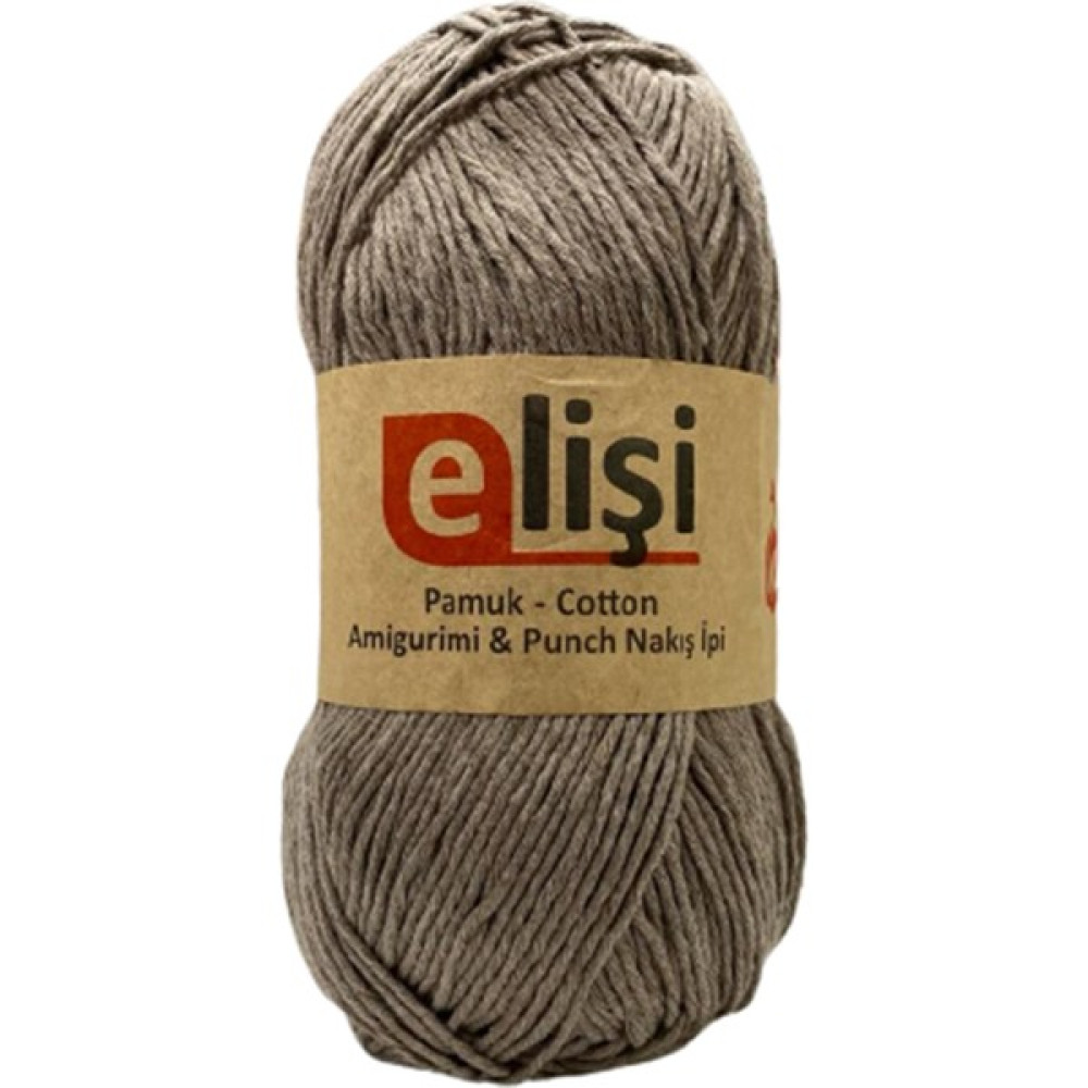 Elişi Pamuk Amigurumi Ipi Ipliği Cotton Koton 100GR - Kahve Oyun & Hobi Fiyatı