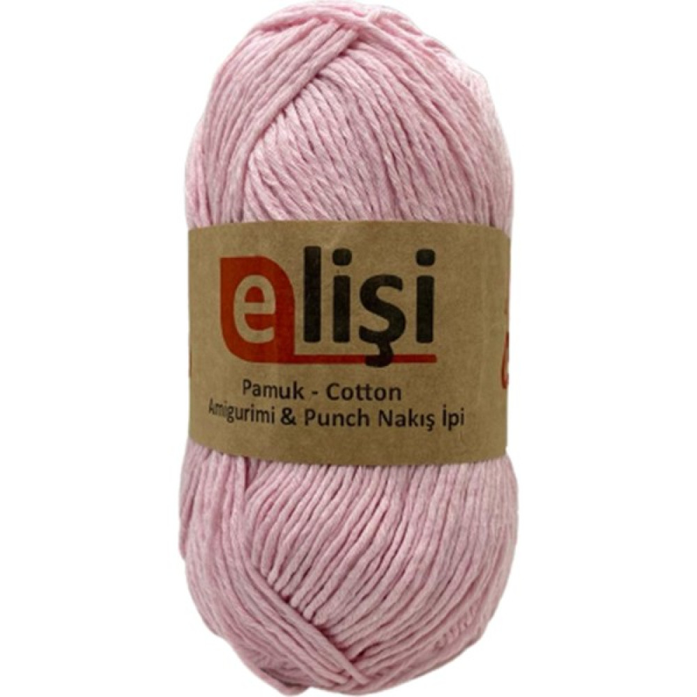 Elişi Pamuk Amigurumi Ipi Ipliği Cotton Koton 100GR - Pembe Oyun & Hobi Fiyatı