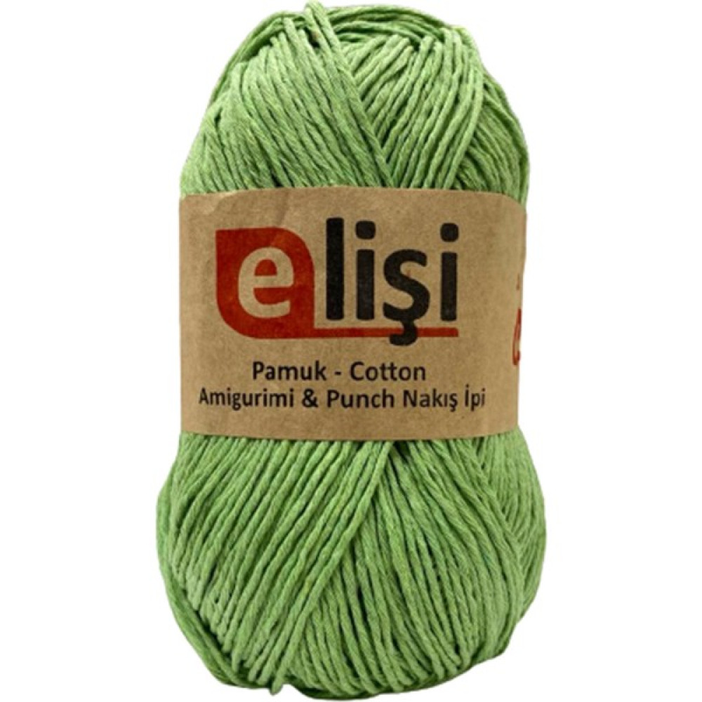Elişi Pamuk Amigurumi Ipi Ipliği Cotton Koton 100GR - Yeşil Oyun & Hobi Fiyatı