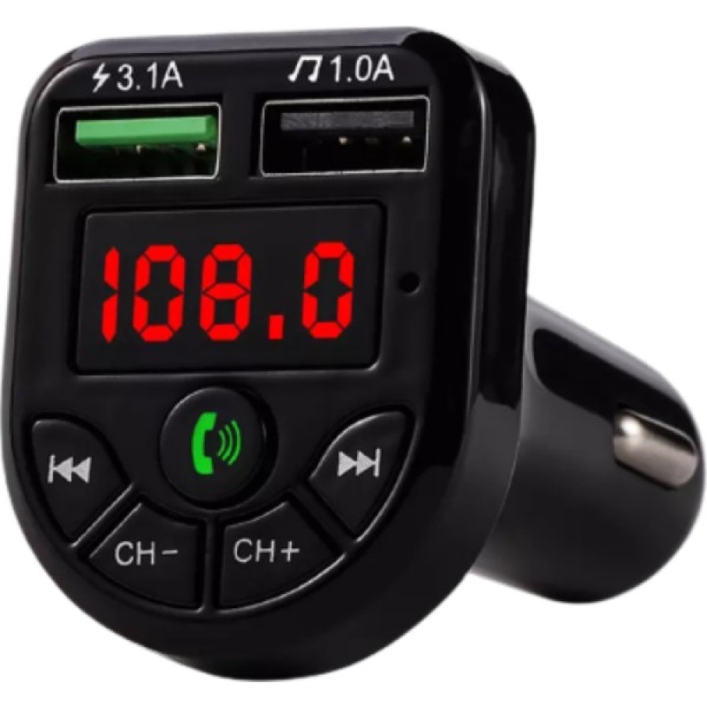 Elistoop Bluetooth 2li USB Araç Kiti Cep Telefonu Araç Kiti Fiyatı