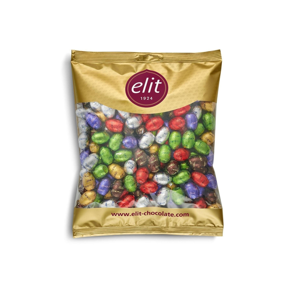 Elit Çikolata Chocoeggy Yumurta Çikolata 1kg Sütlü Çikolata Glutensiz Çikolata ve Gofret Fiyatı