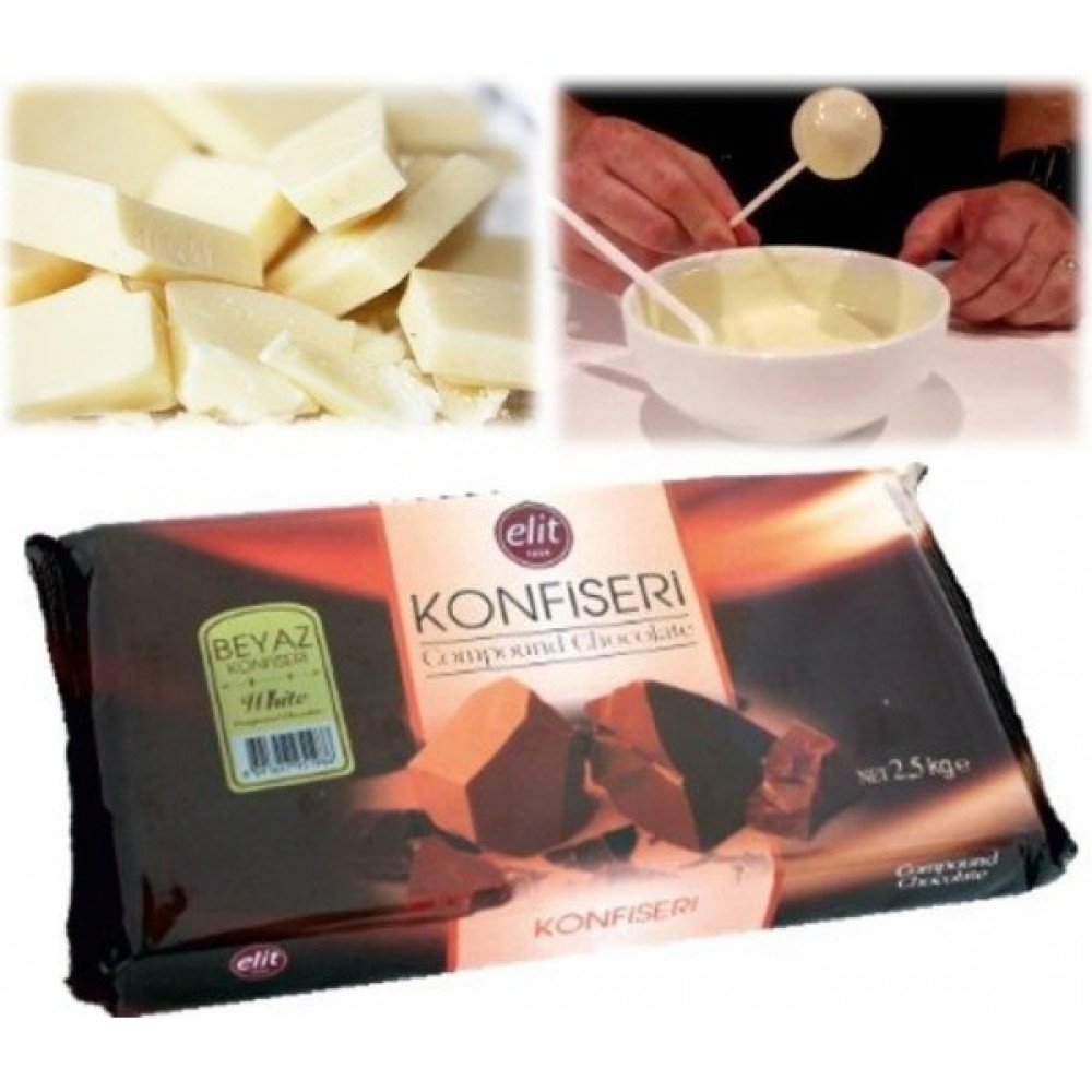 Elit Fildişi Konfiseri 2.5 kg Oto Boyaları Fiyatı