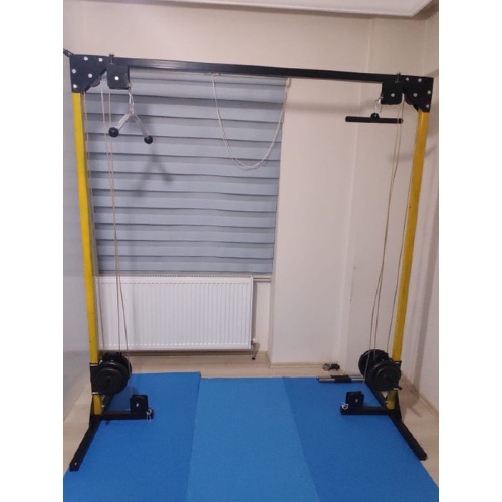 Elit Form Cable Crossover Machine Kondisyon Aletleri Fiyatı