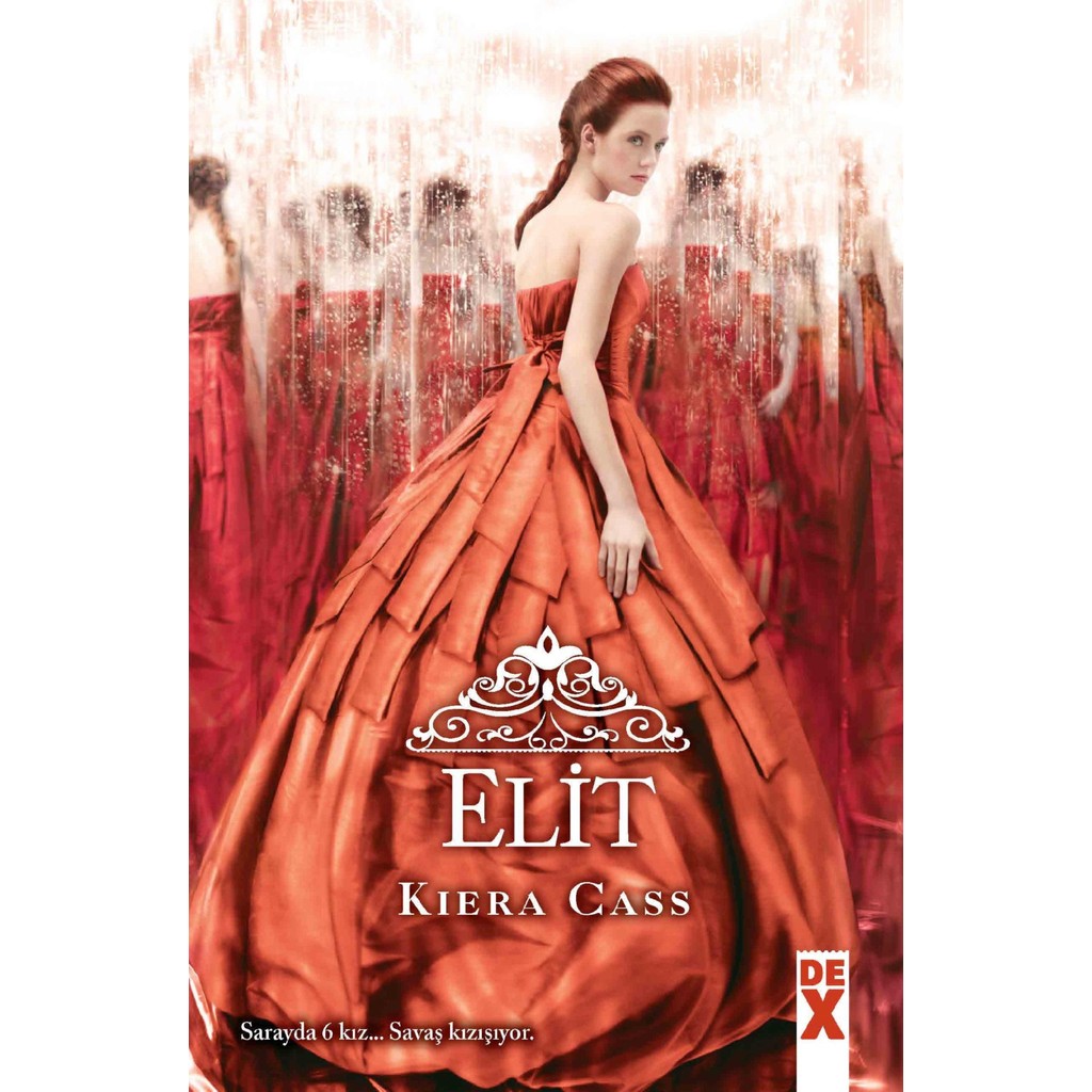 Elit - Kiera Cass Aşk Roman ve Öyküleri Fiyatı